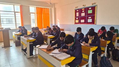 Best school of Manesar